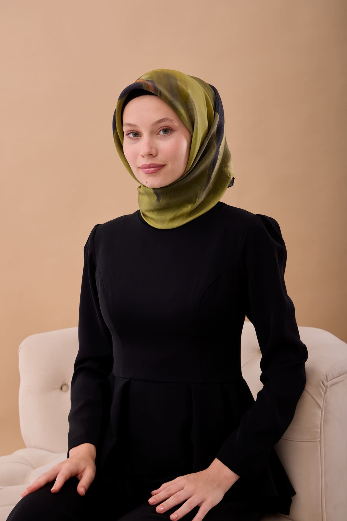 Silk Home Aura Eşarp 140002-03 - İthalesarponline.com - Aura Eşarp - Silk Home