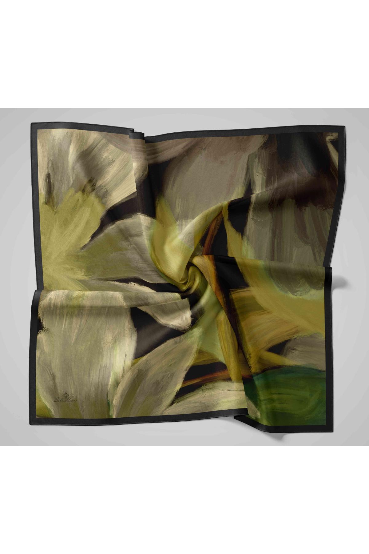 Silk Home Aura Eşarp 140002-03 - İthalesarponline.com - Aura Eşarp - Silk Home