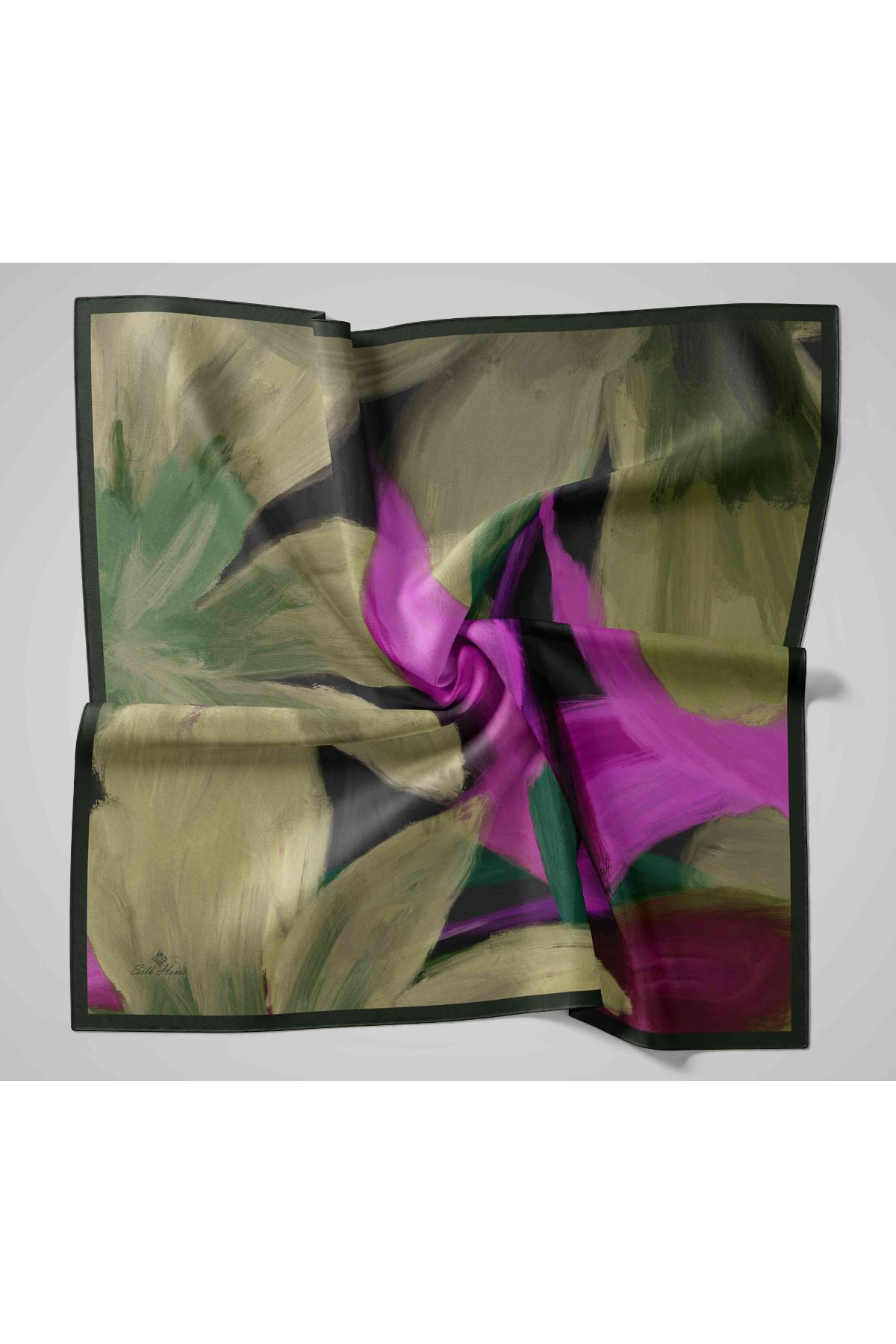 Silk Home Aura Eşarp 140002-04 - İthalesarponline.com - Aura Eşarp - Silk Home
