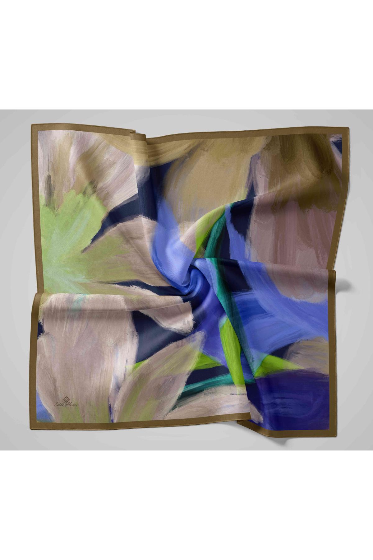 Silk Home Aura Eşarp 140002-05 - İthalesarponline.com - Aura Eşarp - Silk Home