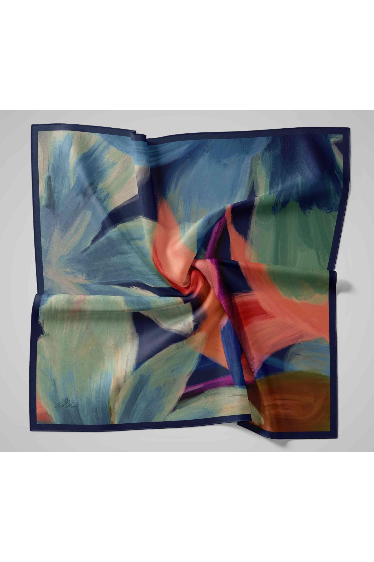 Silk Home Aura Eşarp 140002-06 - İthalesarponline.com - Aura Eşarp - Silk Home