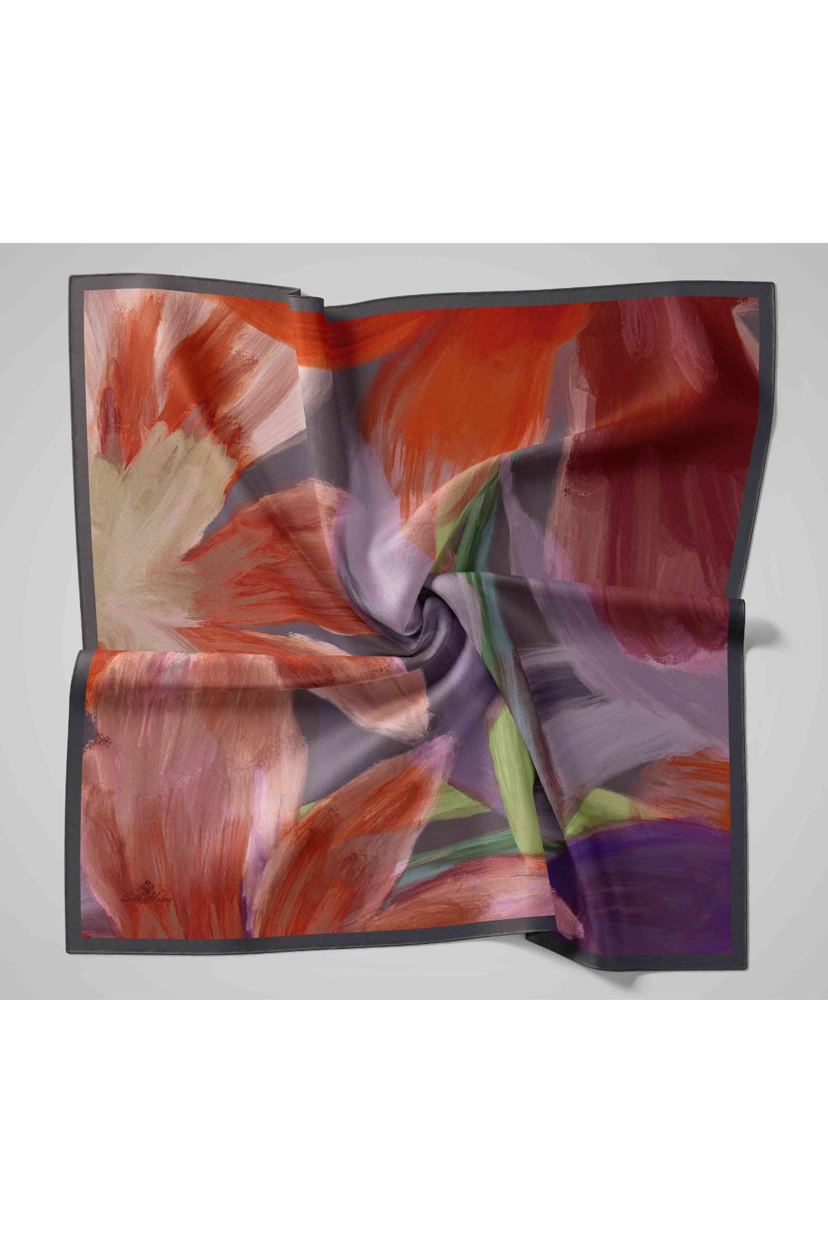 Silk Home Aura Eşarp 140002-09 - İthalesarponline.com - Aura Eşarp - Silk Home