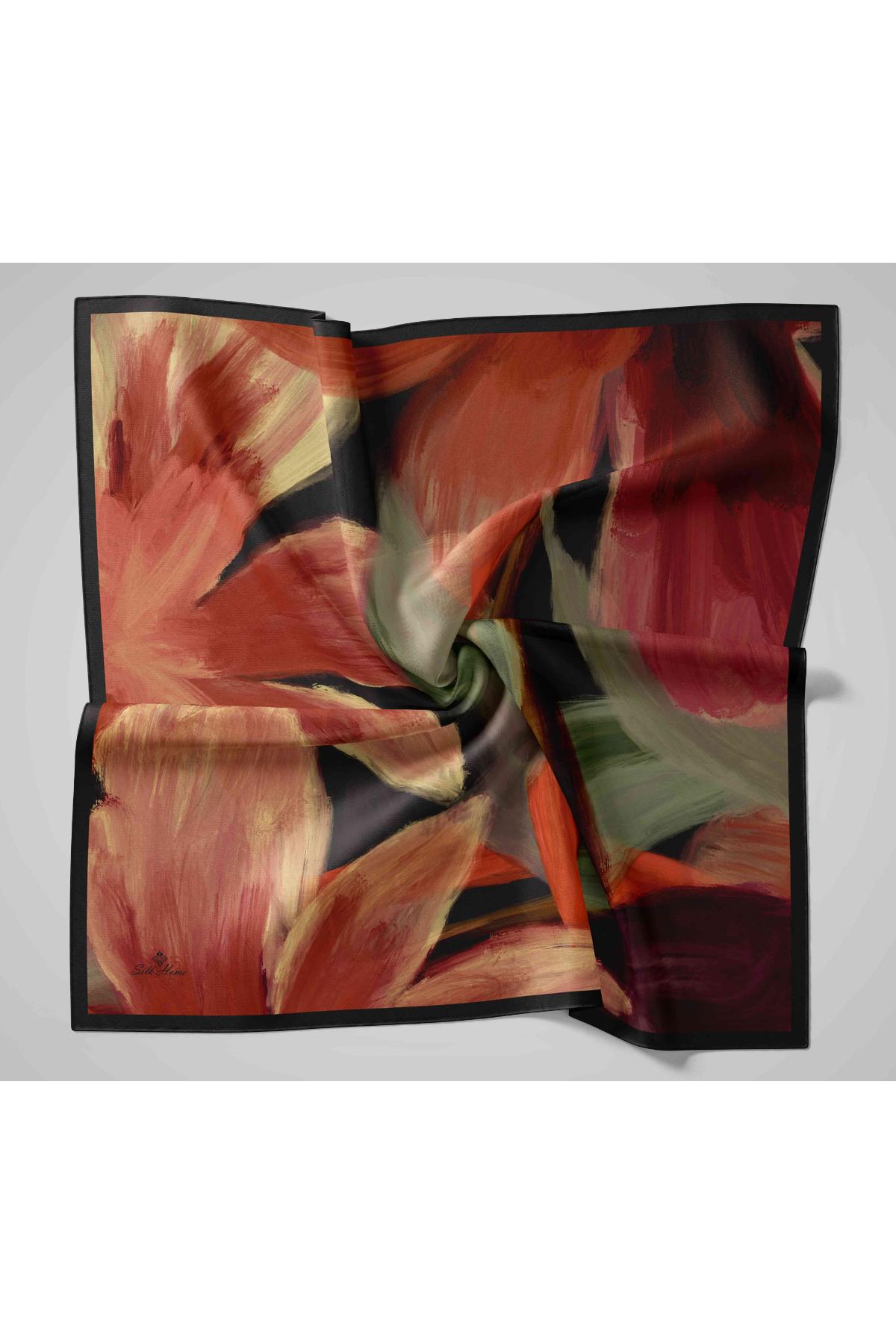Silk Home Aura Eşarp 140002-10 - İthalesarponline.com - Aura Eşarp - Silk Home