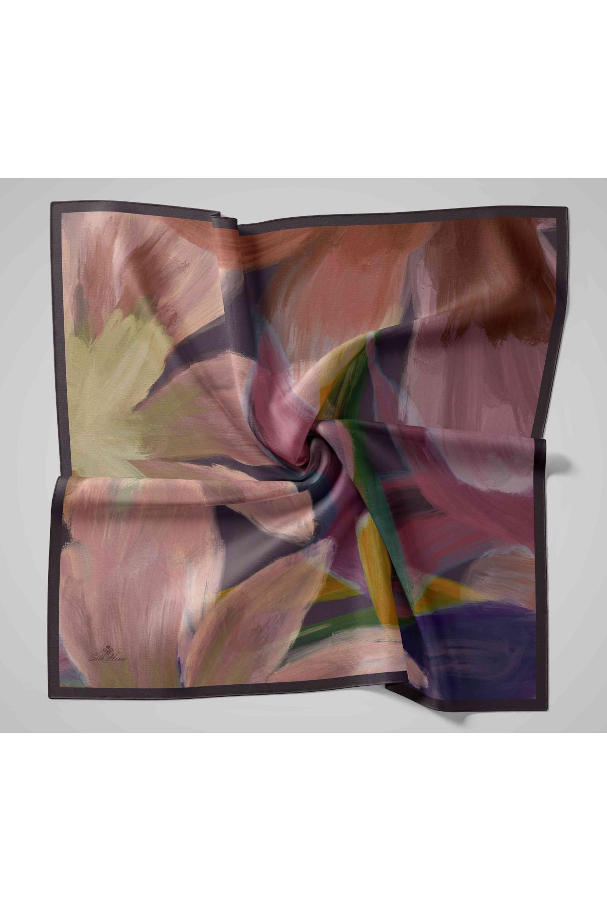 Silk Home Aura Eşarp 140002-11 - İthalesarponline.com - Aura Eşarp - Silk Home