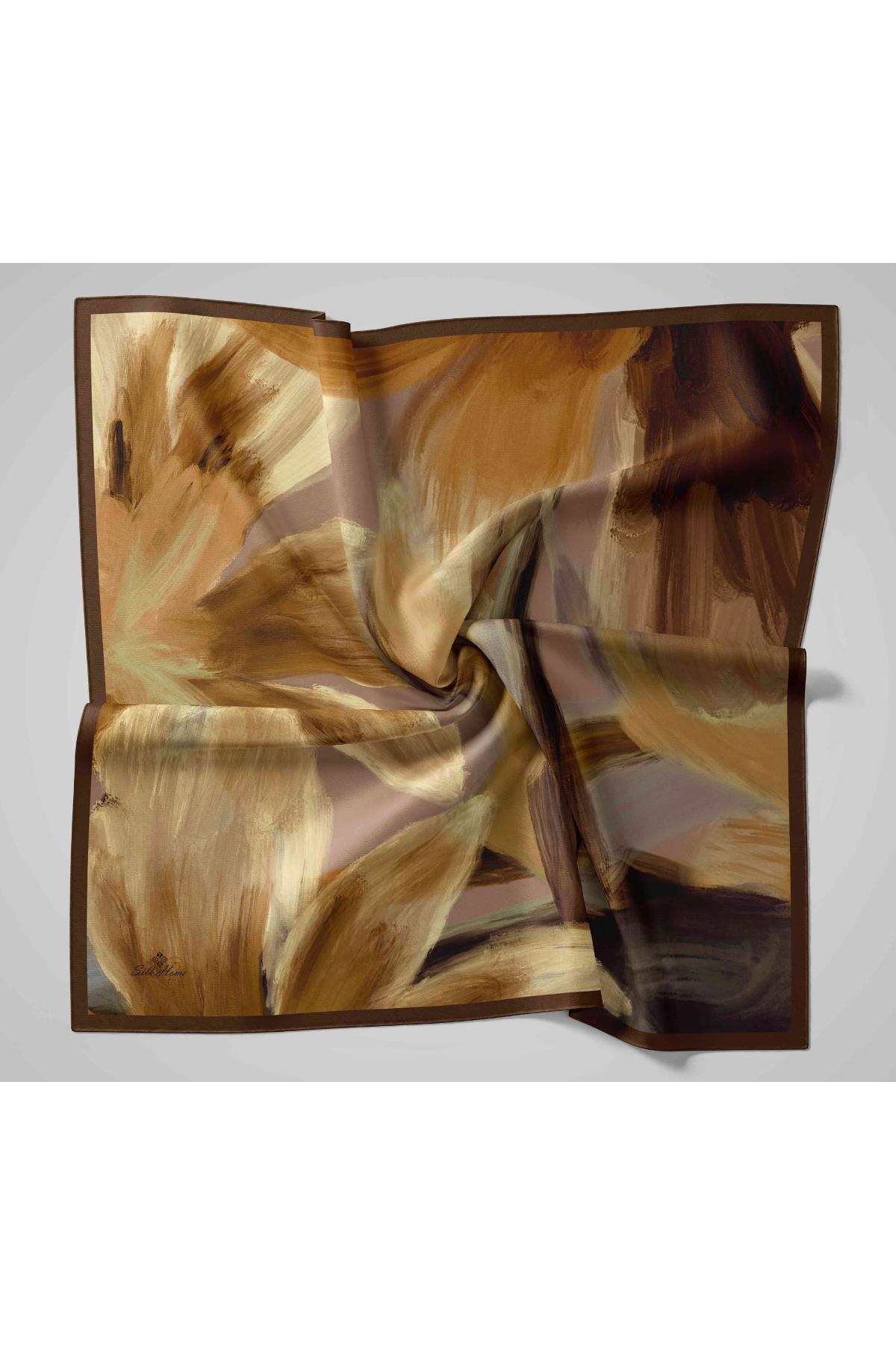 Silk Home Aura Eşarp 140002-14 - İthalesarponline.com - Aura Eşarp - Silk Home