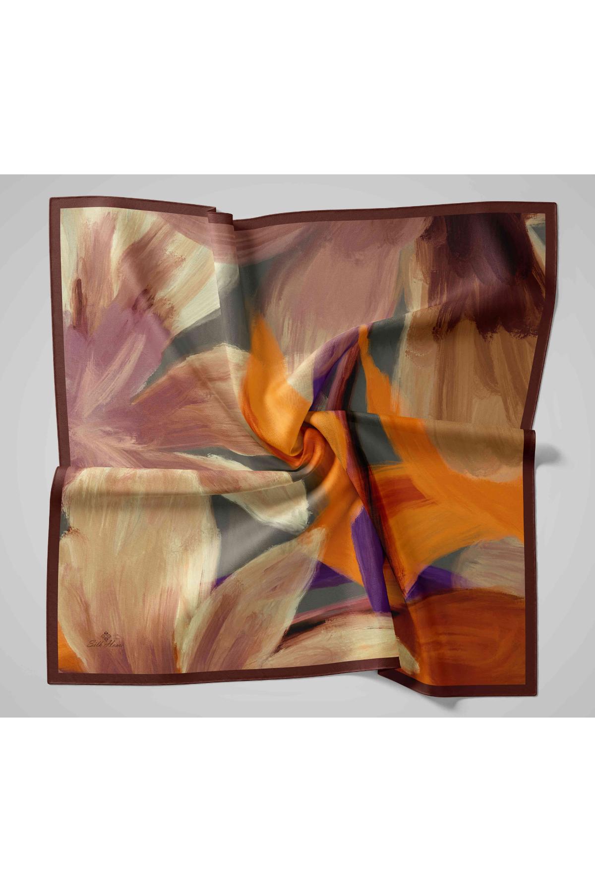 Silk Home Aura Eşarp 140002-16 - İthalesarponline.com - Aura Eşarp - Silk Home