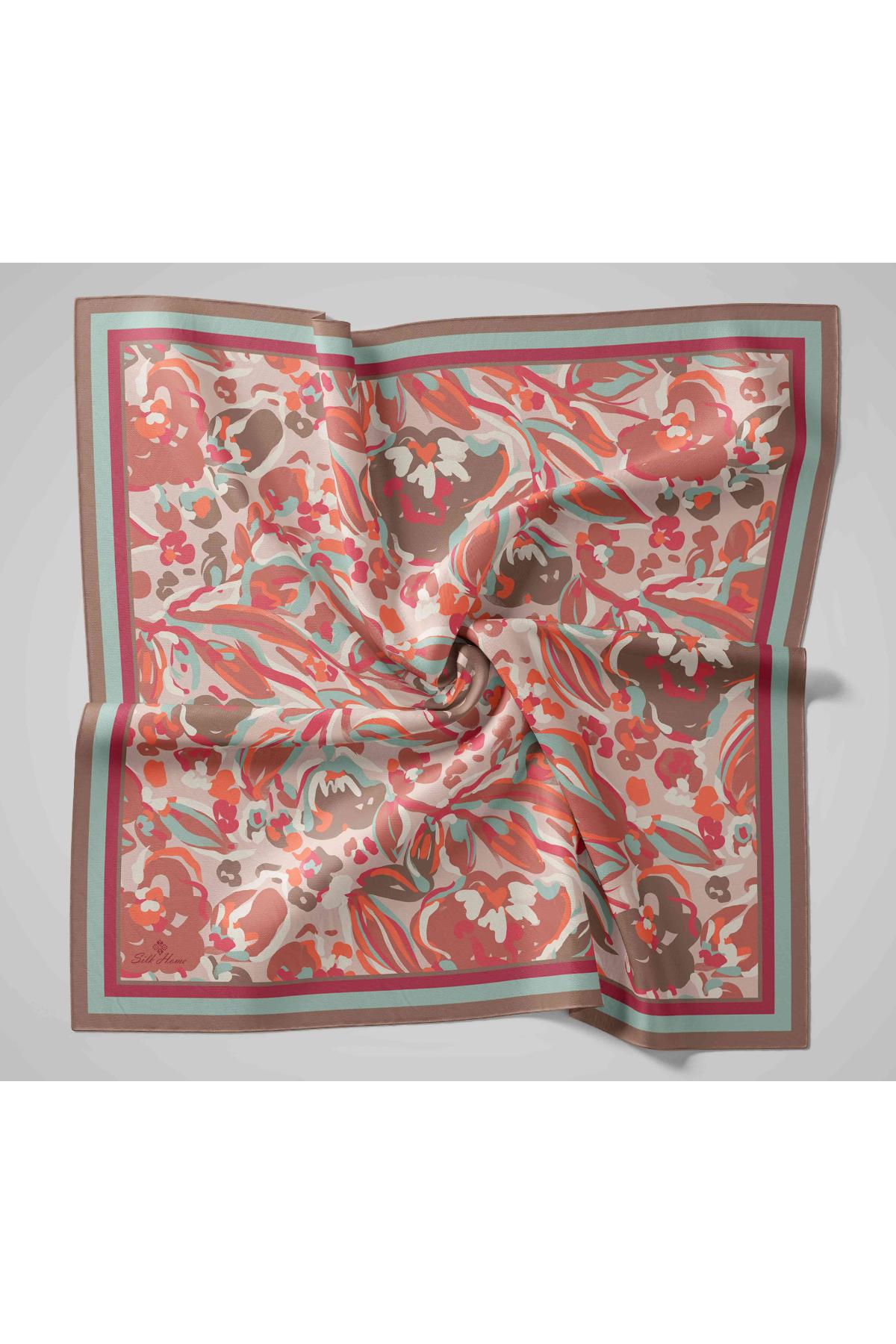 Silk Home Aura Eşarp 140004-03 - İthalesarponline.com - Aura Eşarp - Silk Home