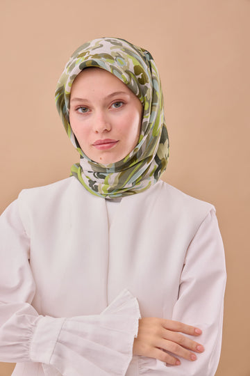 Silk Home Aura Eşarp 140004-05 - İthalesarponline.com - Aura Eşarp - Silk Home