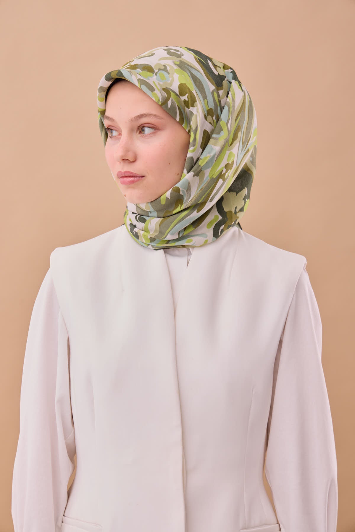 Silk Home Aura Eşarp 140004-05 - İthalesarponline.com - Aura Eşarp - Silk Home