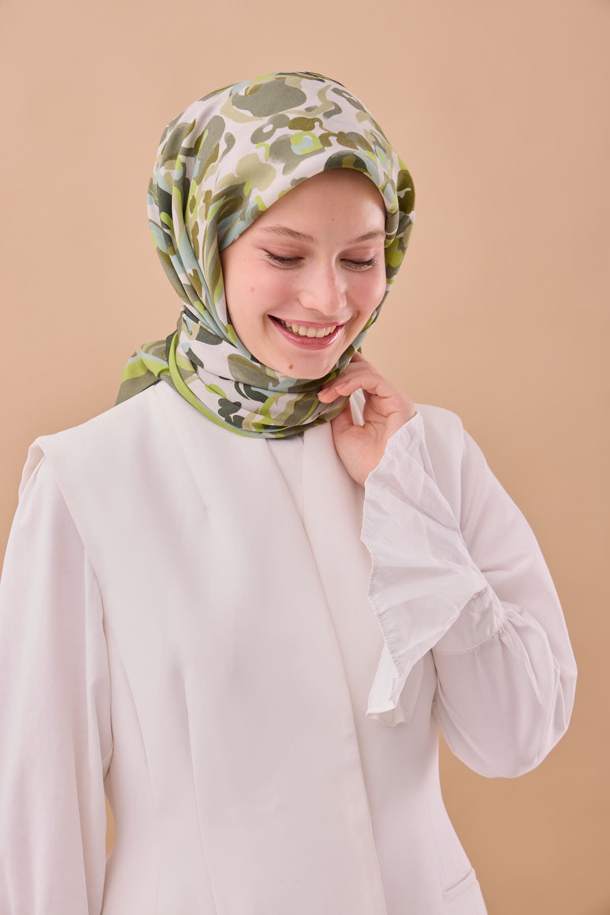 Silk Home Aura Eşarp 140004-05 - İthalesarponline.com - Aura Eşarp - Silk Home