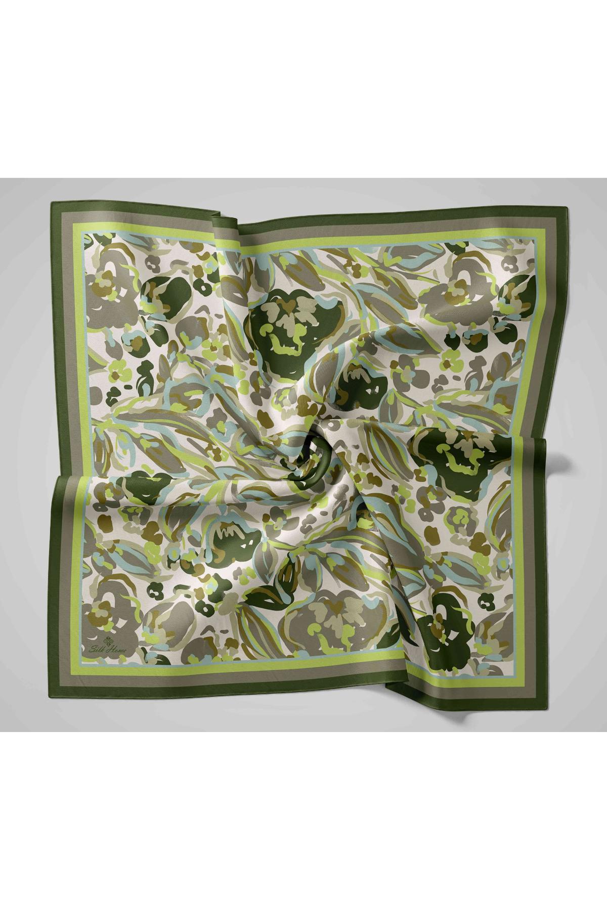 Silk Home Aura Eşarp 140004-05 - İthalesarponline.com - Aura Eşarp - Silk Home