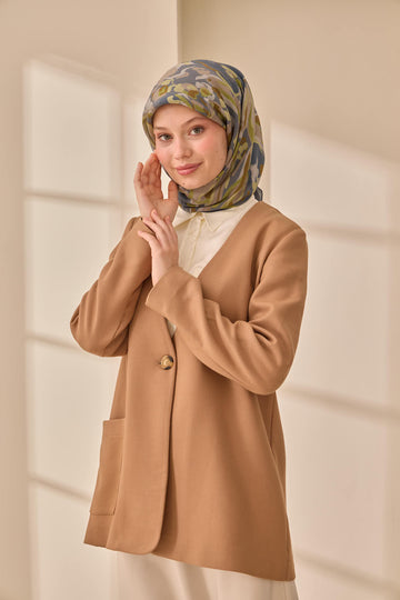 Silk Home Aura Eşarp 140004-11 - İthalesarponline.com - Aura Eşarp - Silk Home