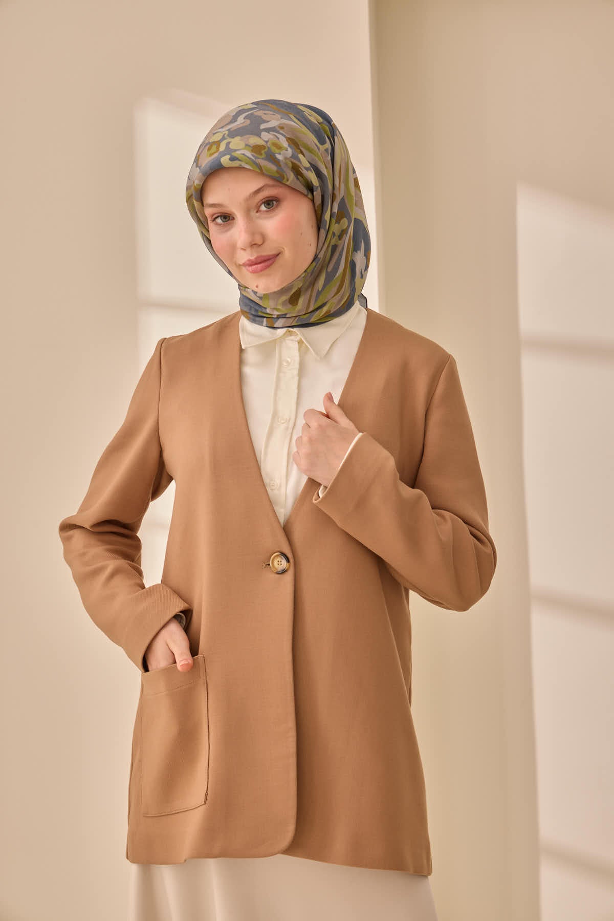 Silk Home Aura Eşarp 140004-11 - İthalesarponline.com - Aura Eşarp - Silk Home
