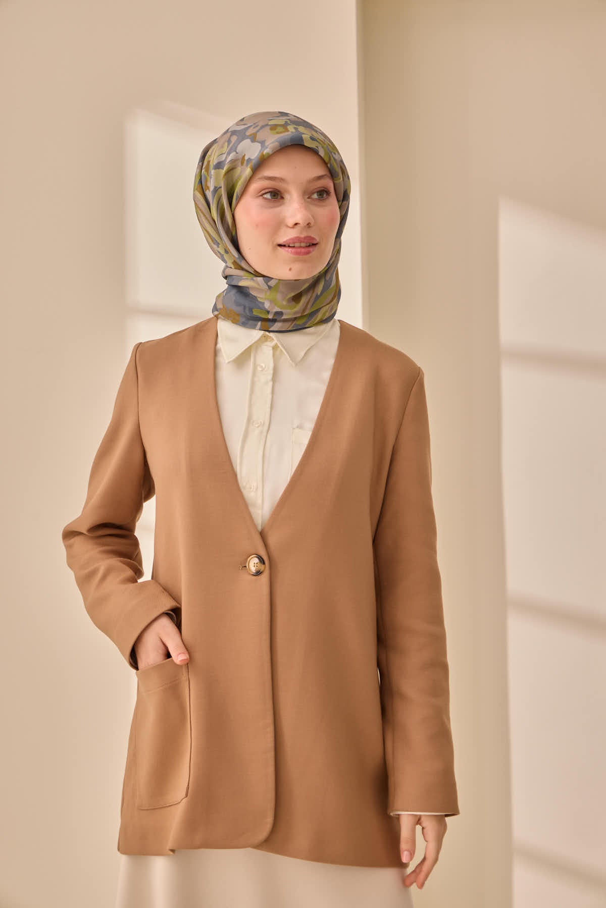 Silk Home Aura Eşarp 140004-11 - İthalesarponline.com - Aura Eşarp - Silk Home