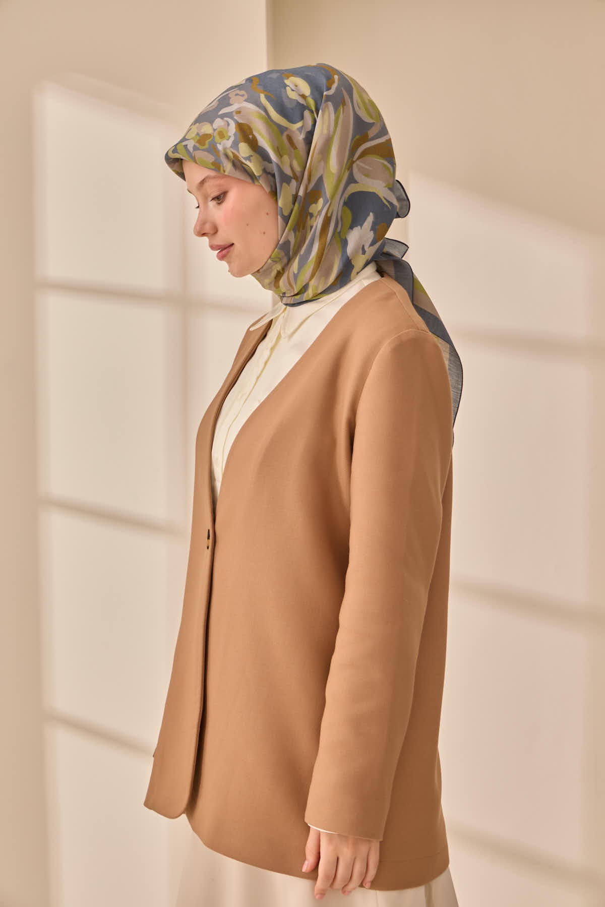 Silk Home Aura Eşarp 140004-11 - İthalesarponline.com - Aura Eşarp - Silk Home
