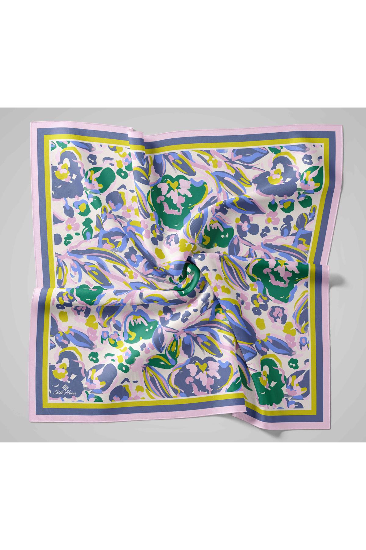 Silk Home Aura Eşarp 140004-13 - İthalesarponline.com - Aura Eşarp - Silk Home