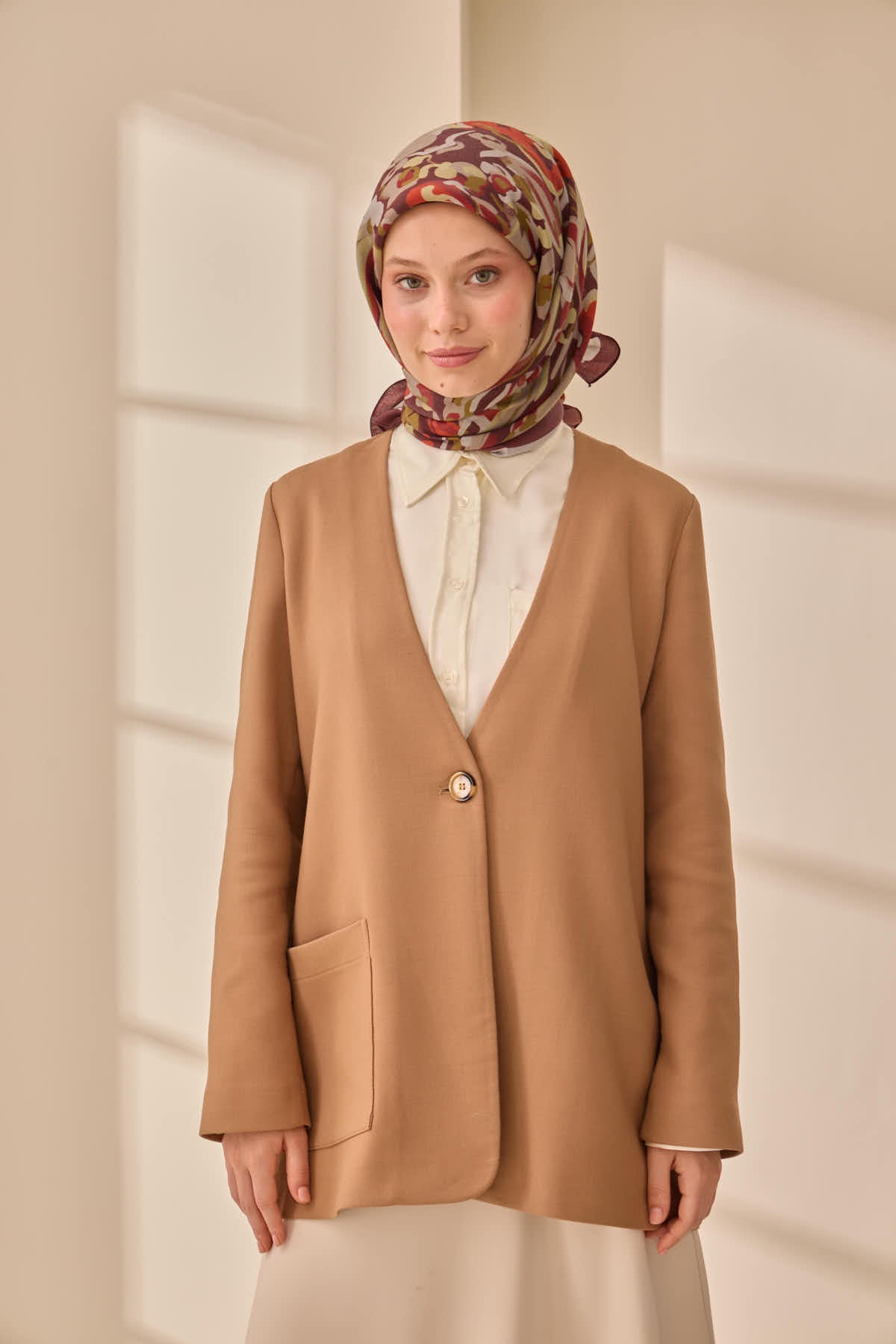 Silk Home Aura Eşarp 140004-16 - İthalesarponline.com - Aura Eşarp - Silk Home