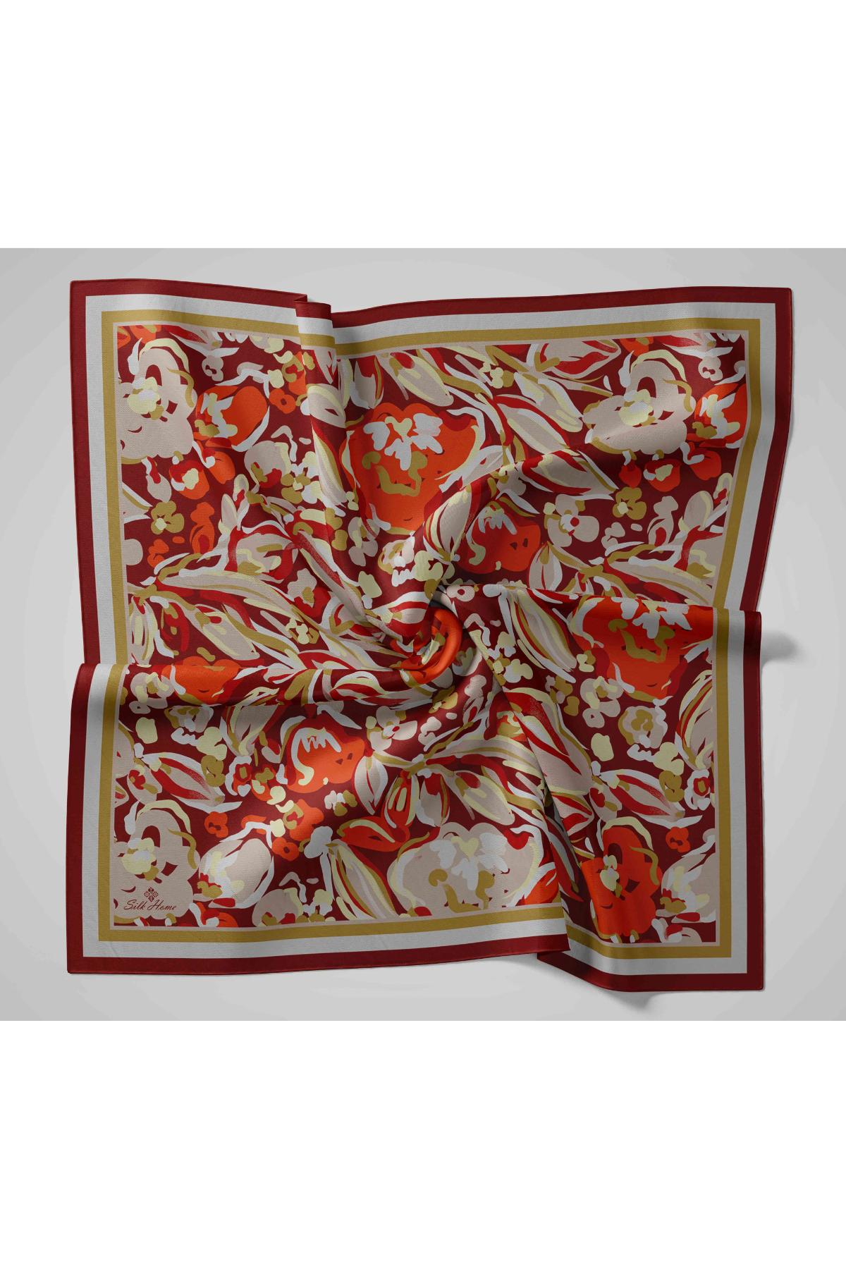 Silk Home Aura Eşarp 140004-16 - İthalesarponline.com - Aura Eşarp - Silk Home