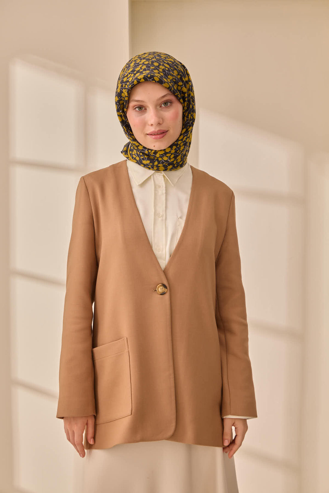 Silk Home Aura Eşarp 140005-01 - İthalesarponline.com - Aura Eşarp - Silk Home
