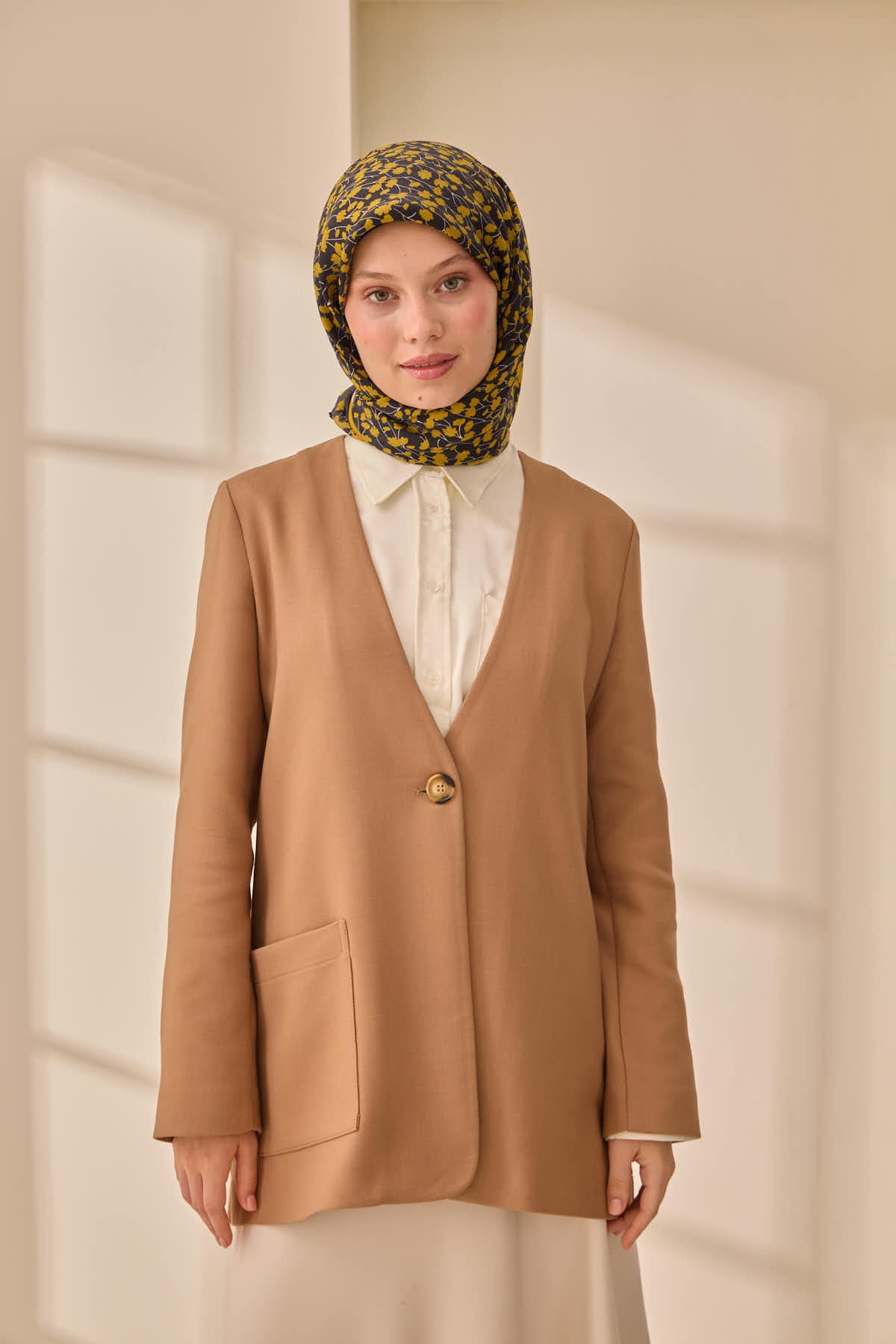 Silk Home Aura Eşarp 140005-01 - İthalesarponline.com - Aura Eşarp - Silk Home