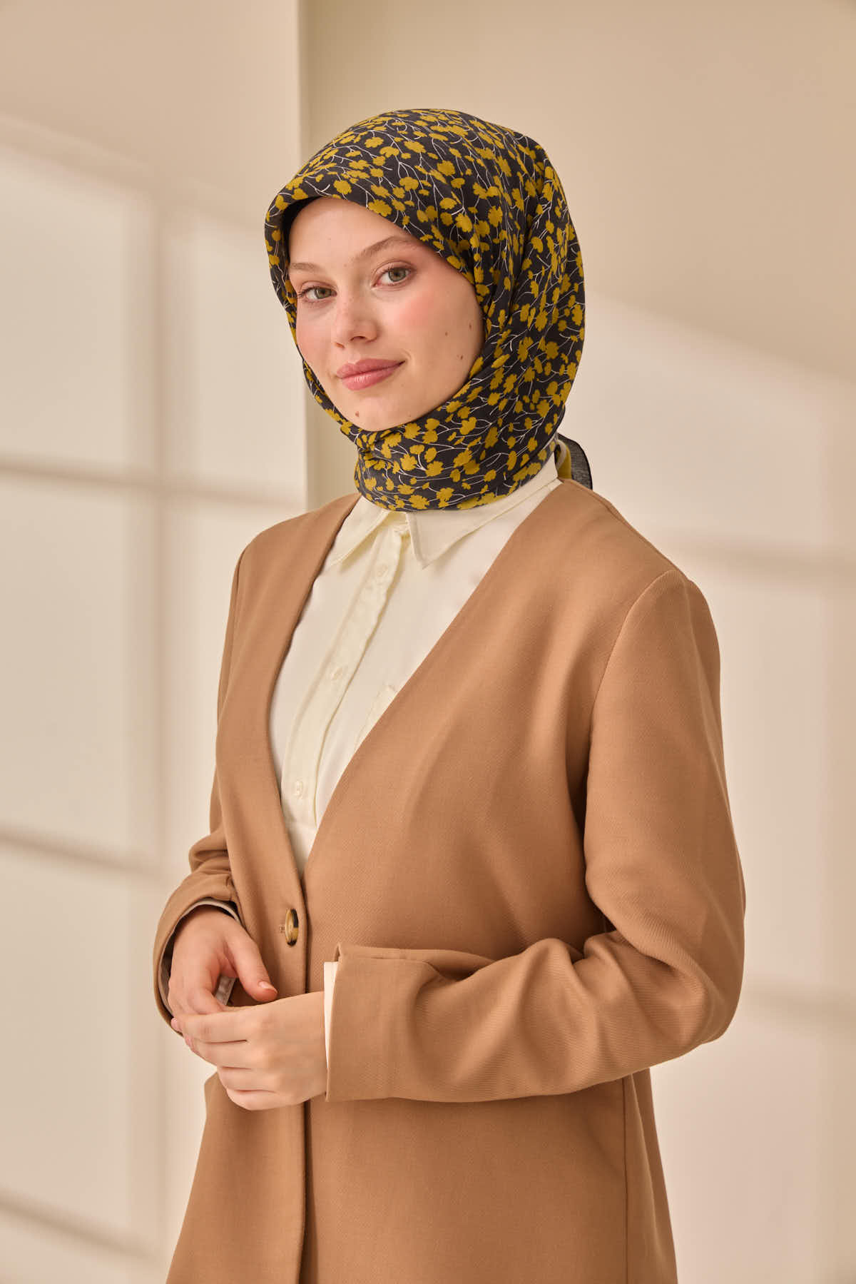 Silk Home Aura Eşarp 140005-01 - İthalesarponline.com - Aura Eşarp - Silk Home