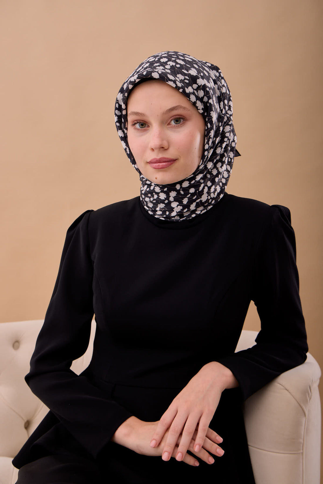 Silk Home Aura Eşarp 140005-02 - İthalesarponline.com - Aura Eşarp - Silk Home