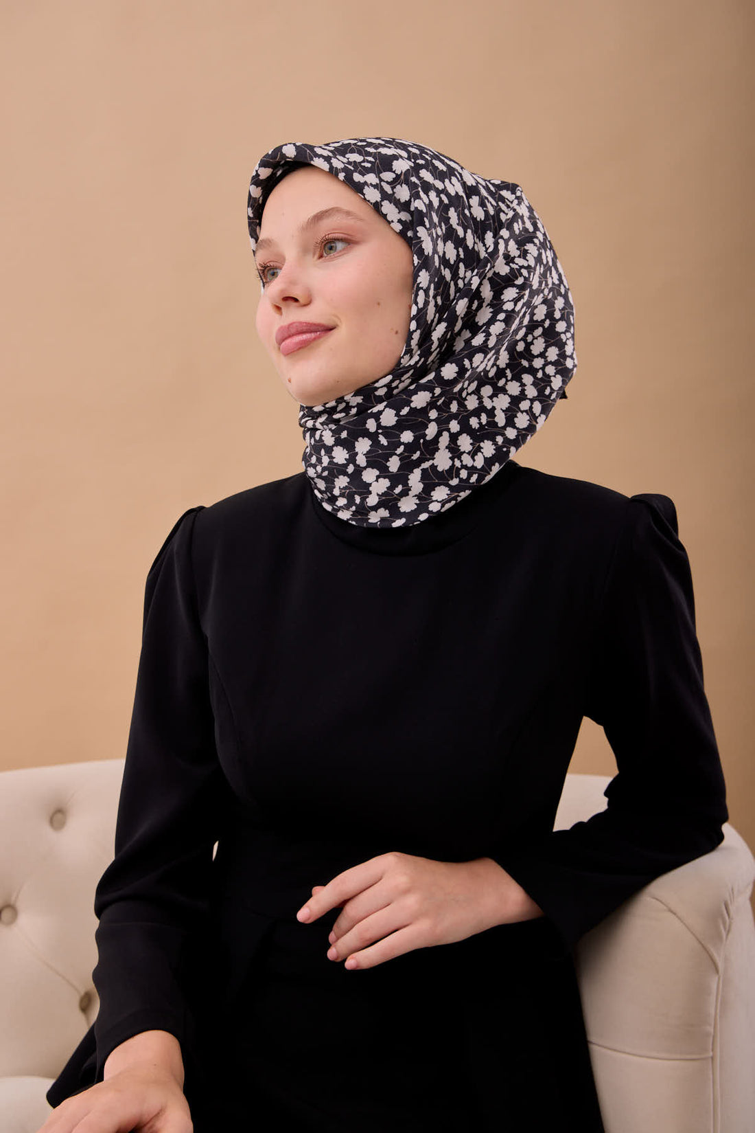 Silk Home Aura Eşarp 140005-02 - İthalesarponline.com - Aura Eşarp - Silk Home