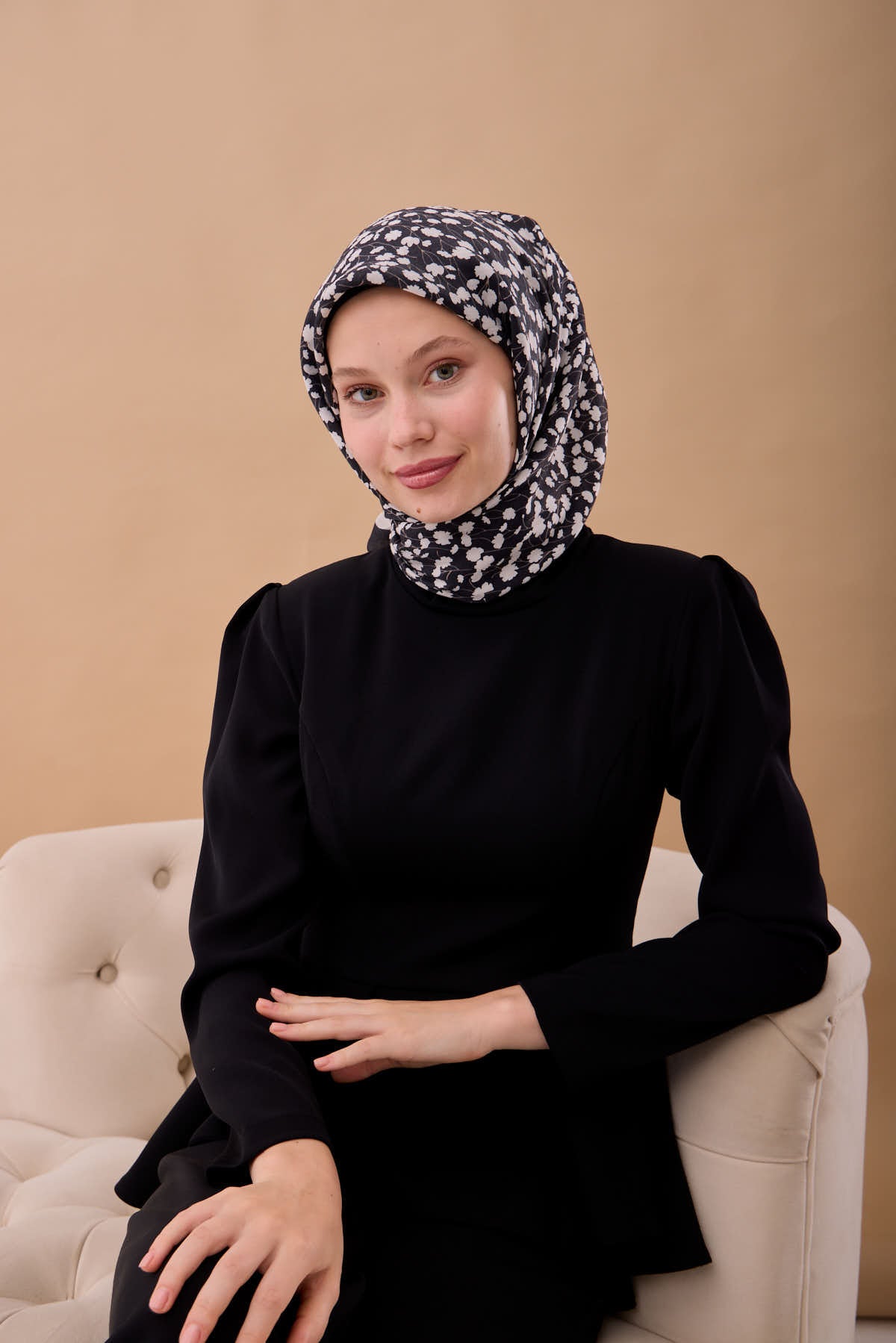 Silk Home Aura Eşarp 140005-02 - İthalesarponline.com - Aura Eşarp - Silk Home