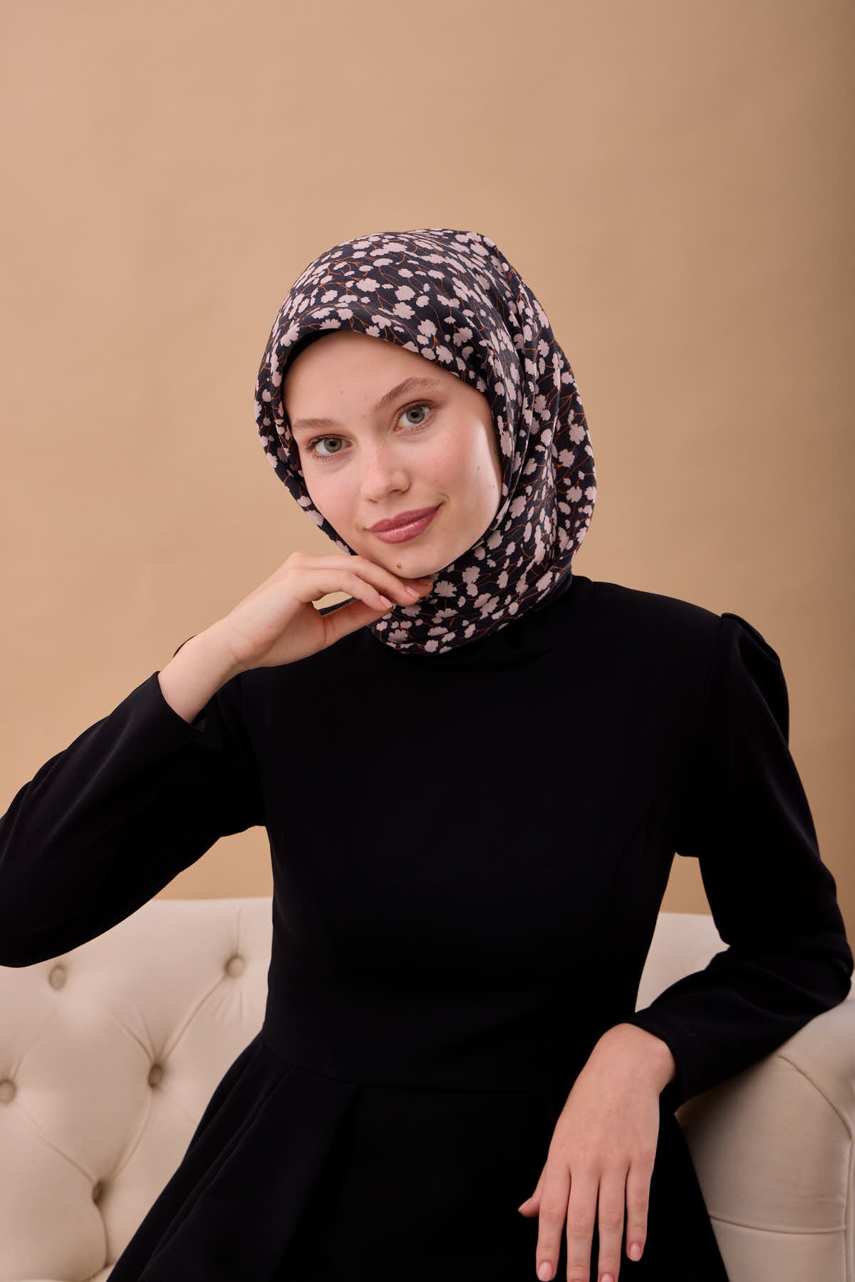 Silk Home Aura Eşarp 140005-03 - İthalesarponline.com - Aura Eşarp - Silk Home