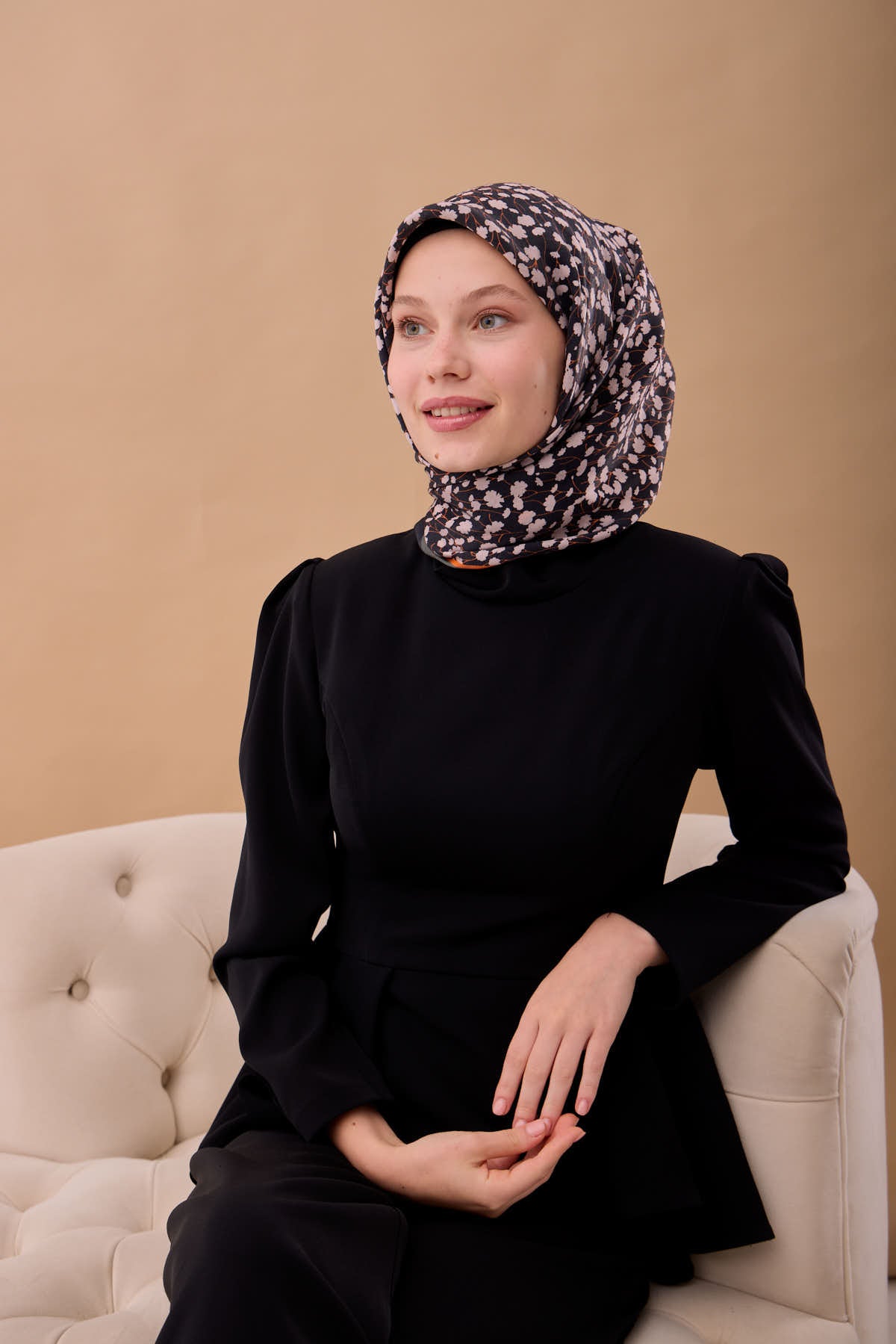 Silk Home Aura Eşarp 140005-03 - İthalesarponline.com - Aura Eşarp - Silk Home