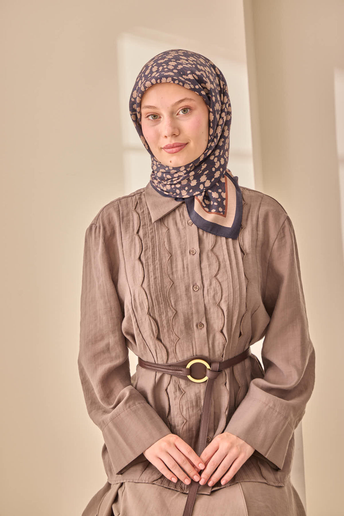 Silk Home Aura Eşarp 140005-05 - İthalesarponline.com - Aura Eşarp - Silk Home