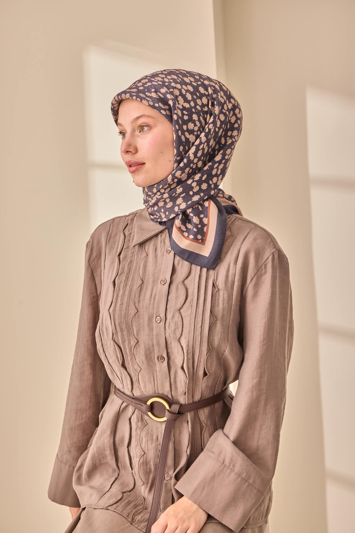 Silk Home Aura Eşarp 140005-05 - İthalesarponline.com - Aura Eşarp - Silk Home