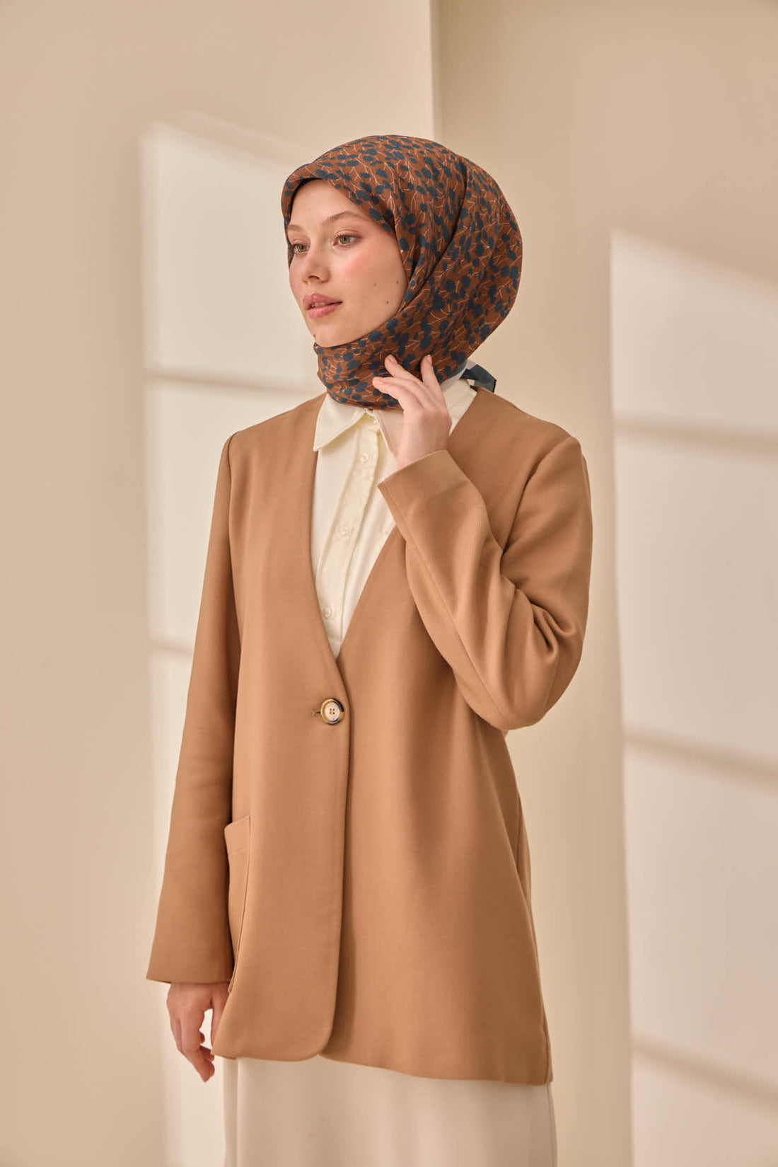 Silk Home Aura Eşarp 140005-06 - İthalesarponline.com - Aura Eşarp - Silk Home