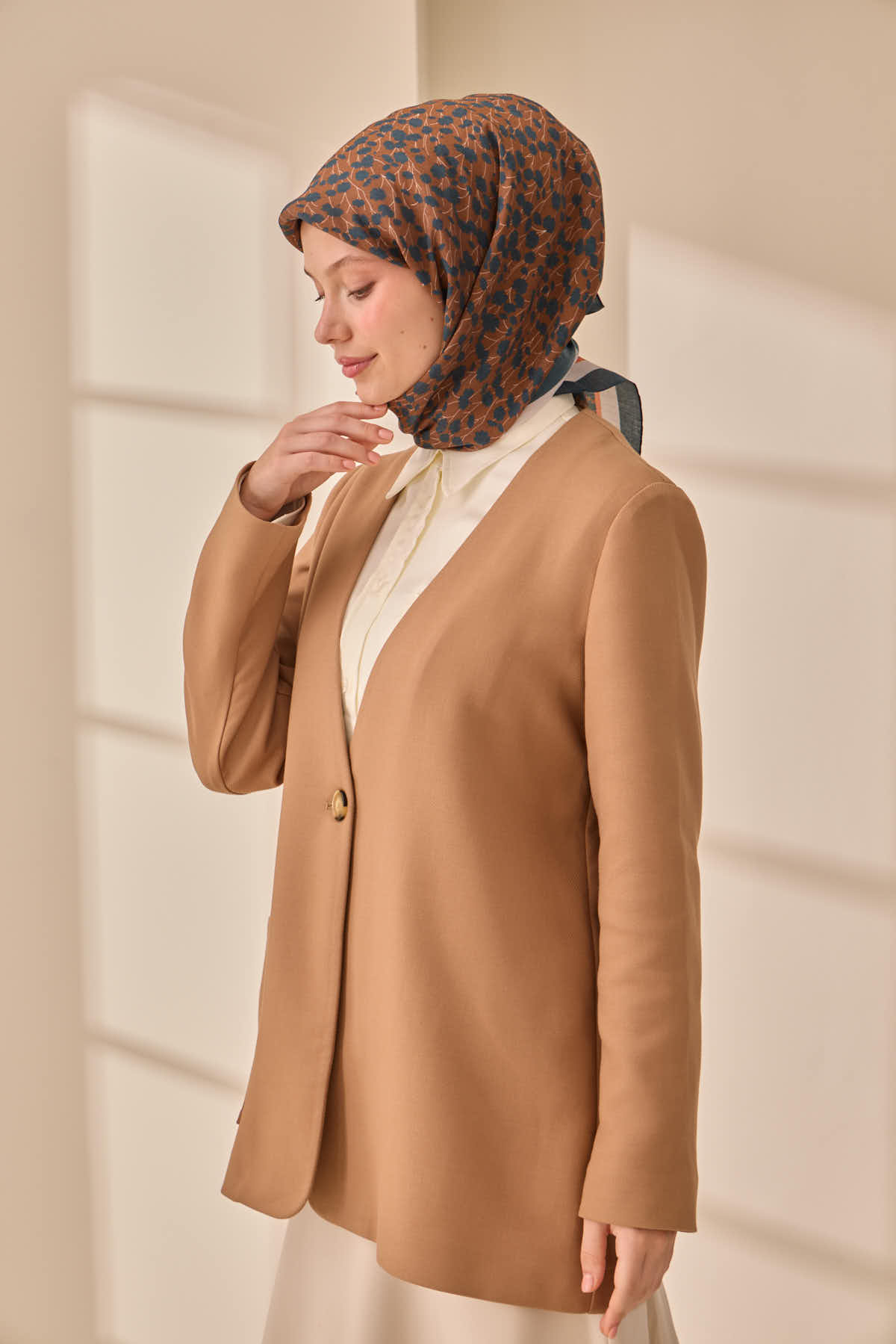 Silk Home Aura Eşarp 140005-06 - İthalesarponline.com - Aura Eşarp - Silk Home