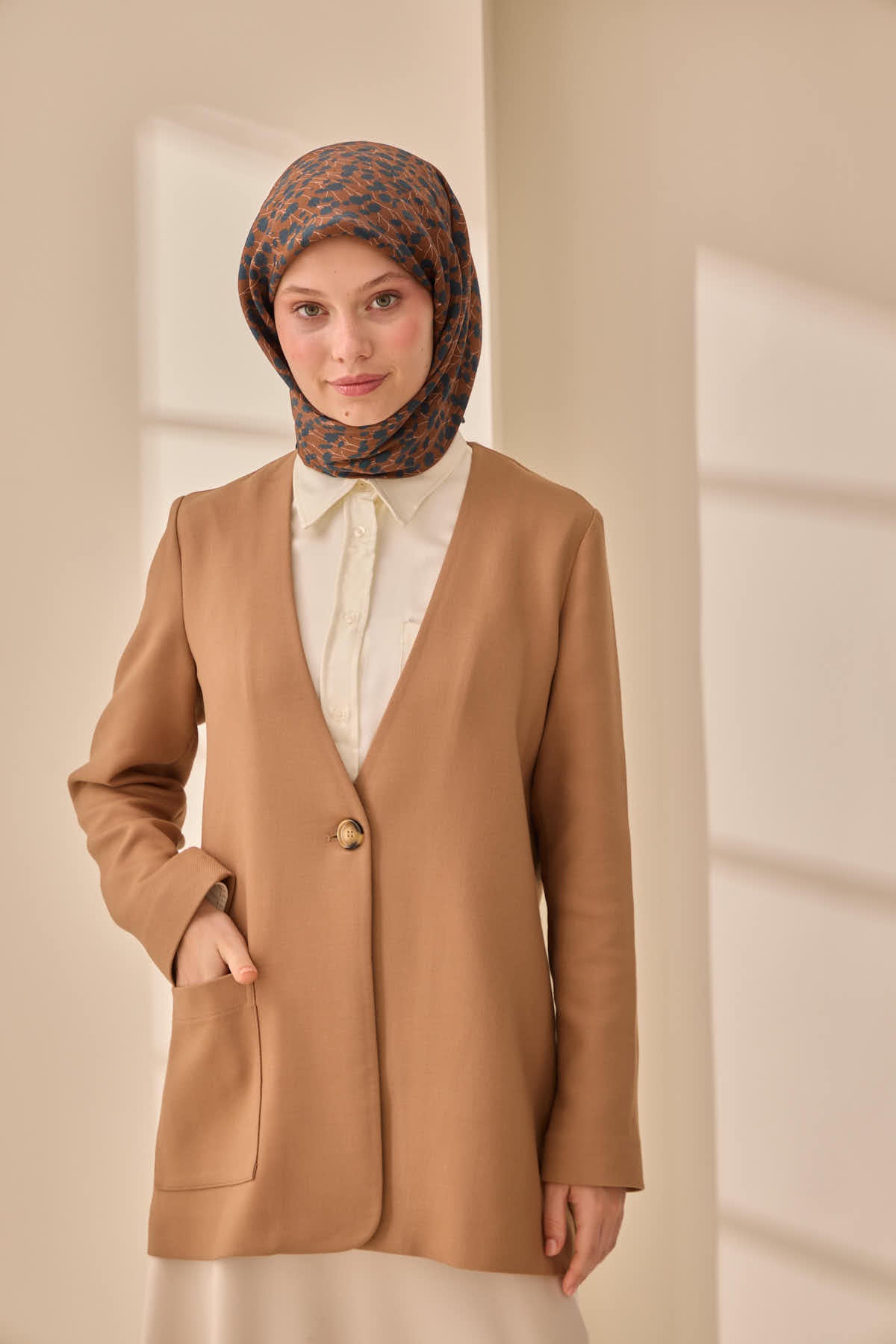 Silk Home Aura Eşarp 140005-06 - İthalesarponline.com - Aura Eşarp - Silk Home