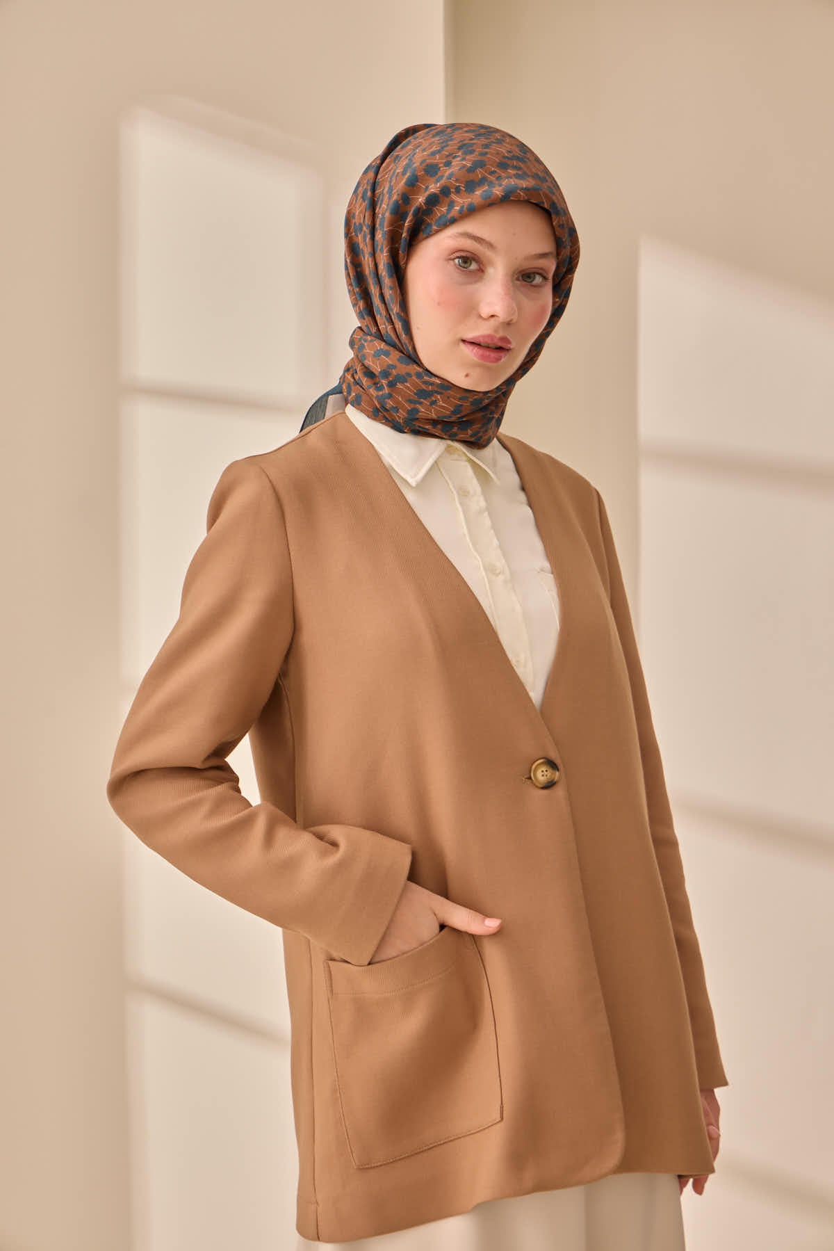 Silk Home Aura Eşarp 140005-06 - İthalesarponline.com - Aura Eşarp - Silk Home