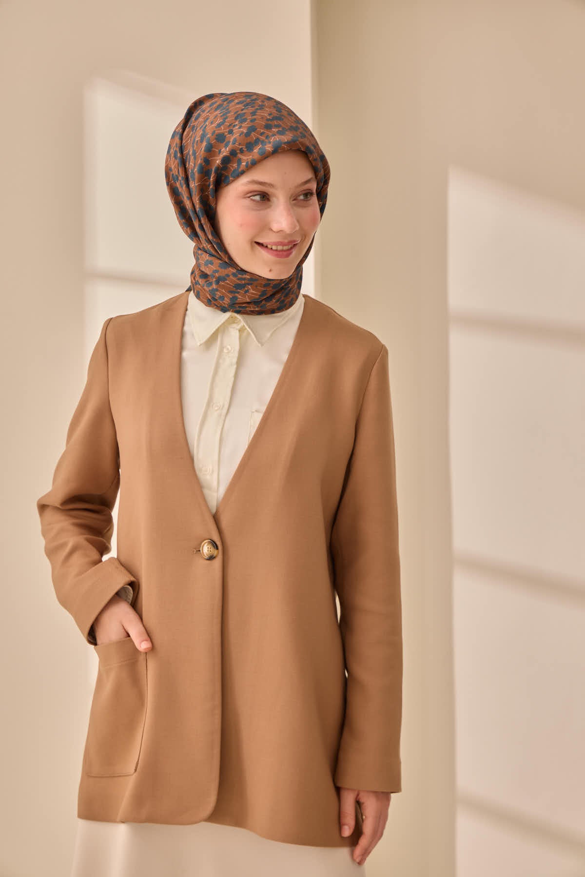 Silk Home Aura Eşarp 140005-06 - İthalesarponline.com - Aura Eşarp - Silk Home