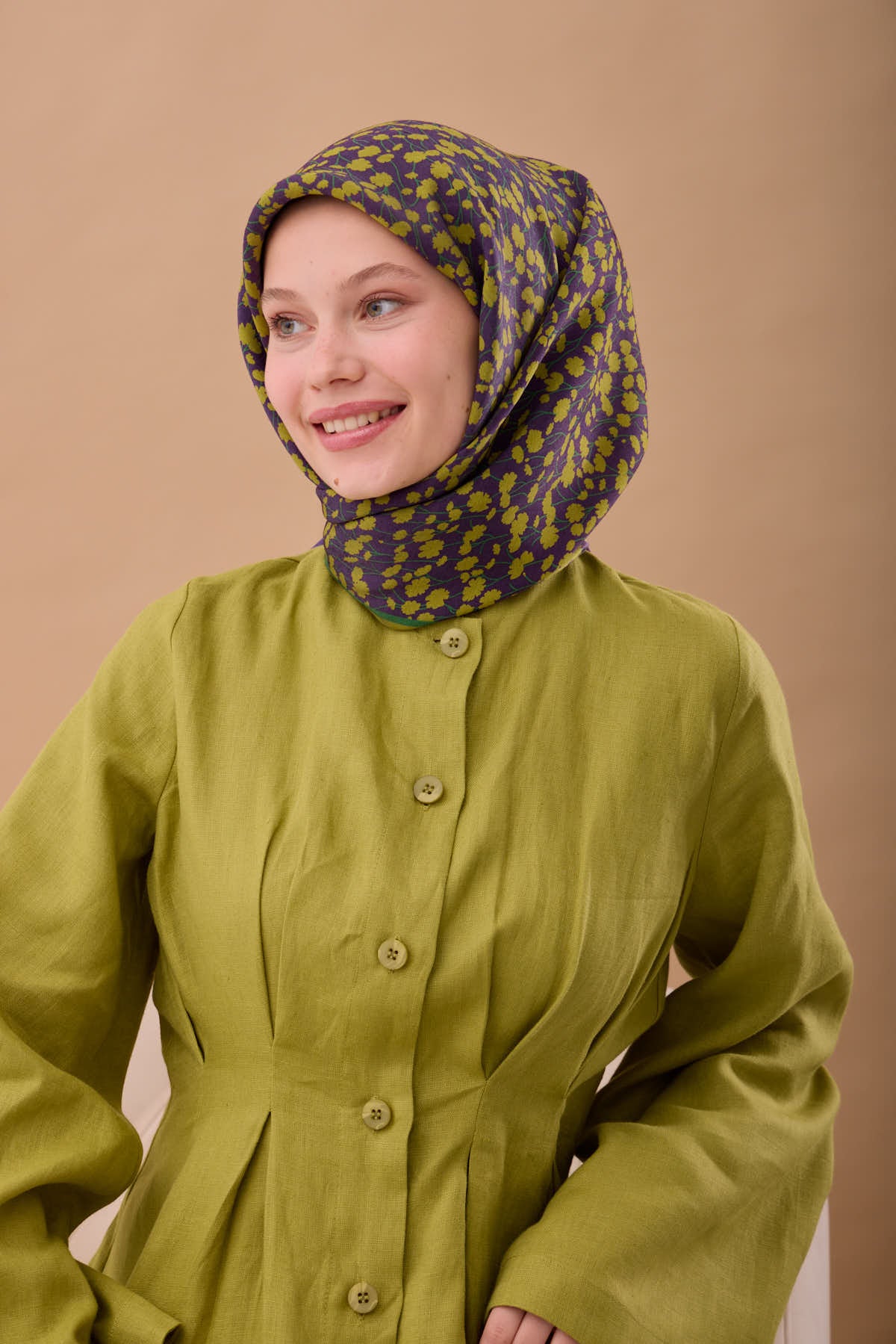 Silk Home Aura Eşarp 140005-09 - İthalesarponline.com - Aura Eşarp - Silk Home