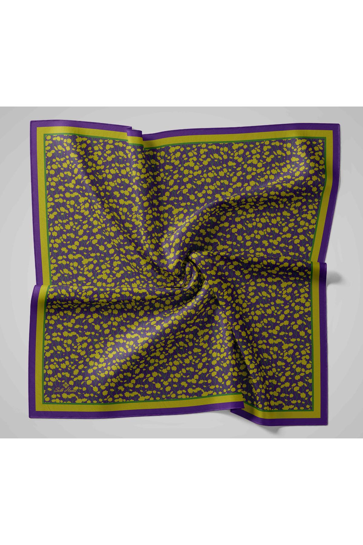 Silk Home Aura Eşarp 140005-09 - İthalesarponline.com - Aura Eşarp - Silk Home