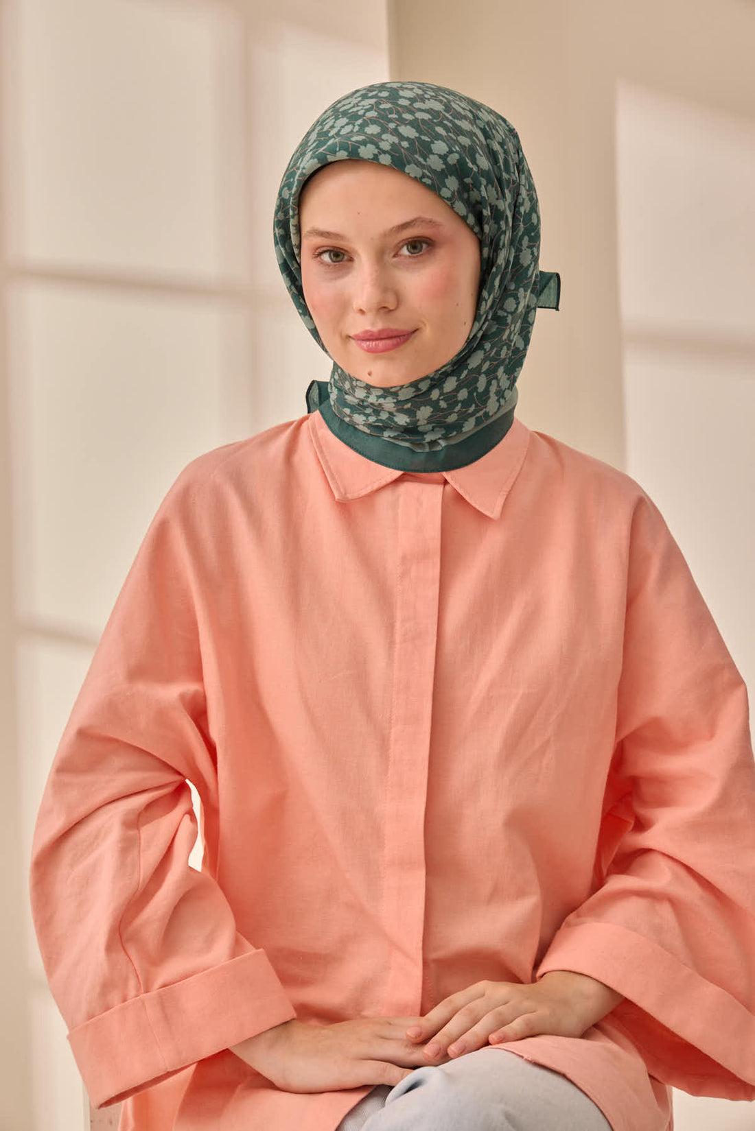 Silk Home Aura Eşarp 140005-12 - İthalesarponline.com - Aura Eşarp - Silk Home