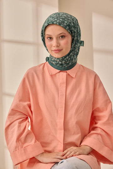 Silk Home Aura Eşarp 140005-12 - İthalesarponline.com - Aura Eşarp - Silk Home