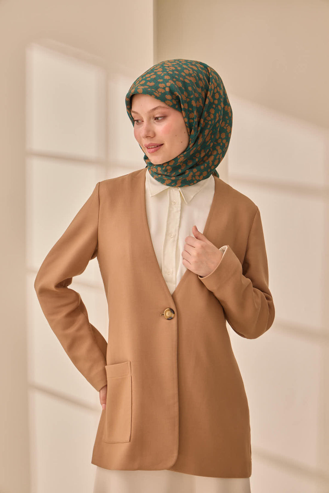 Silk Home Aura Eşarp 140005-13 - İthalesarponline.com - Aura Eşarp - Silk Home