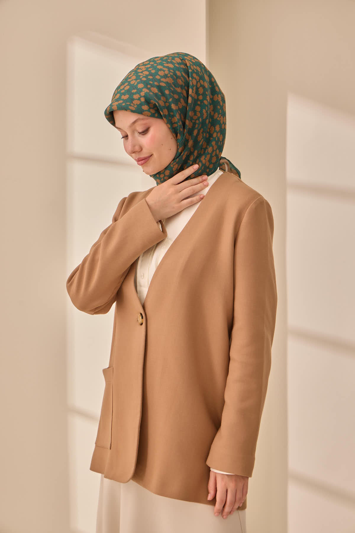 Silk Home Aura Eşarp 140005-13 - İthalesarponline.com - Aura Eşarp - Silk Home