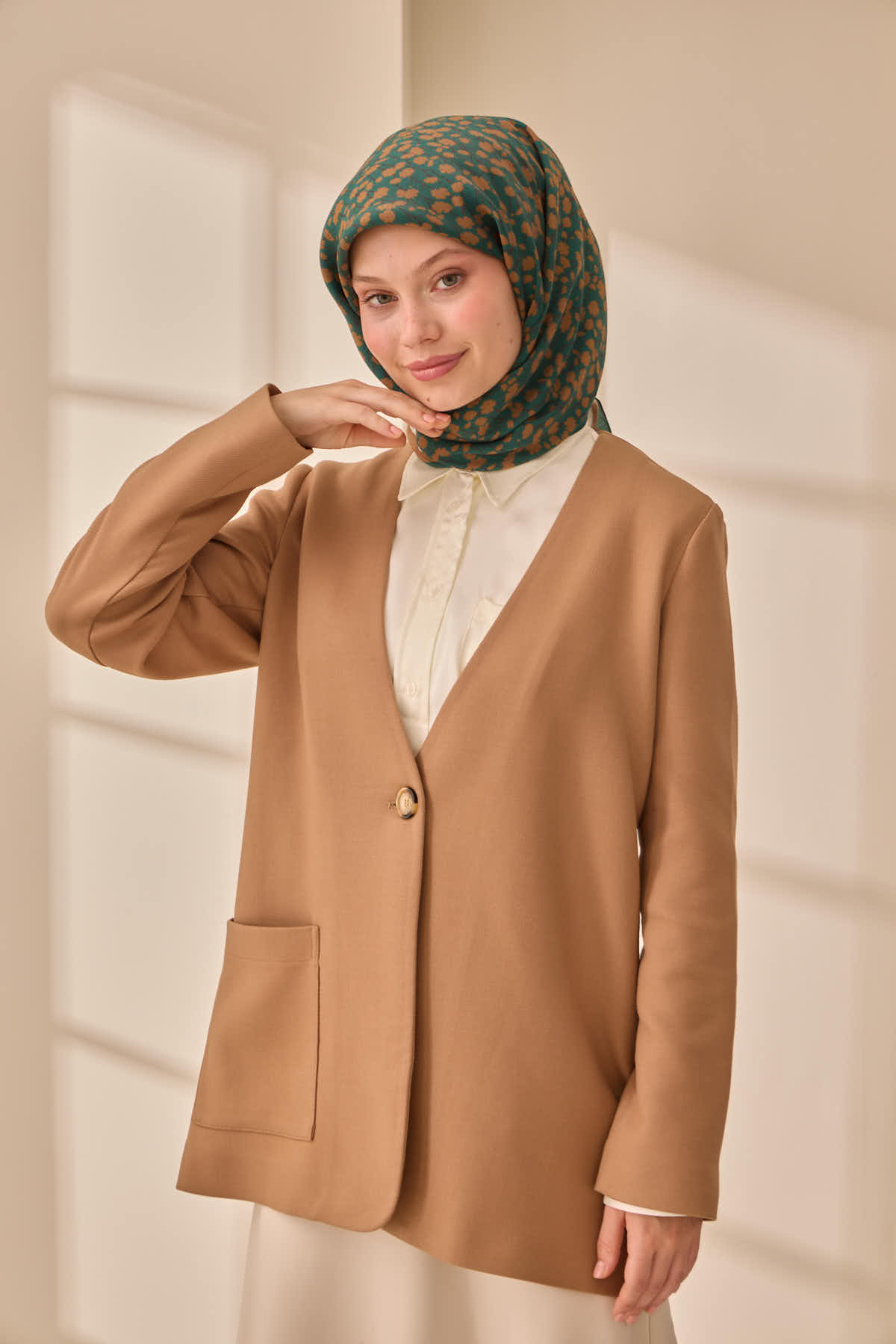 Silk Home Aura Eşarp 140005-13 - İthalesarponline.com - Aura Eşarp - Silk Home