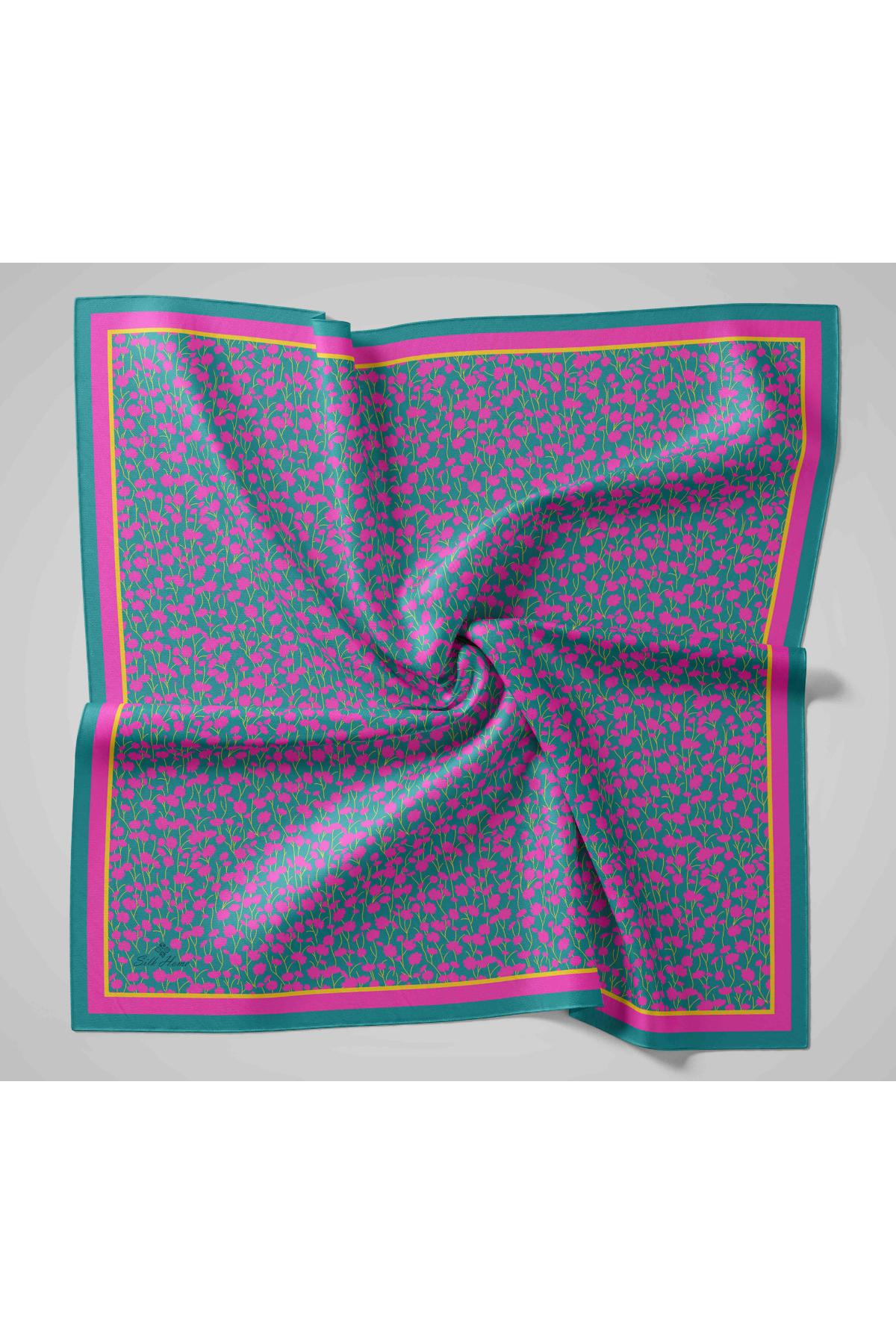 Silk Home Aura Eşarp 140005-15 - İthalesarponline.com - Aura Eşarp - Silk Home