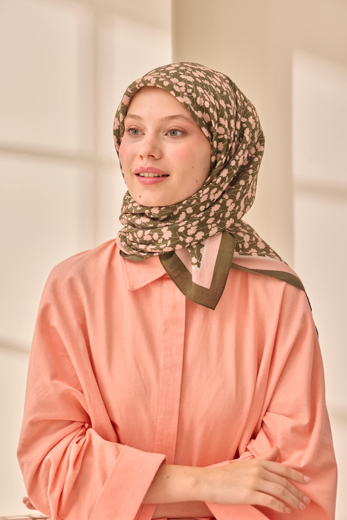 Silk Home Aura Eşarp 140005-16 - İthalesarponline.com - Aura Eşarp - Silk Home