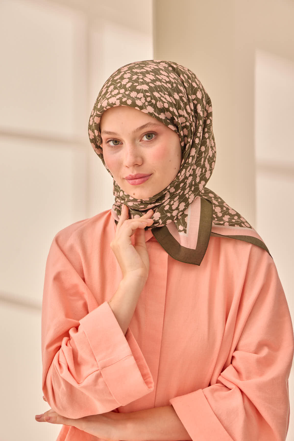 Silk Home Aura Eşarp 140005-16 - İthalesarponline.com - Aura Eşarp - Silk Home