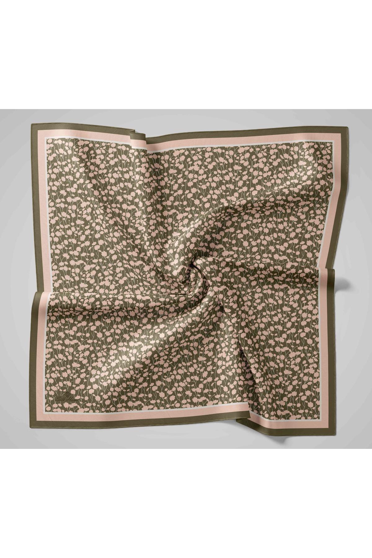 Silk Home Aura Eşarp 140005-16 - İthalesarponline.com - Aura Eşarp - Silk Home