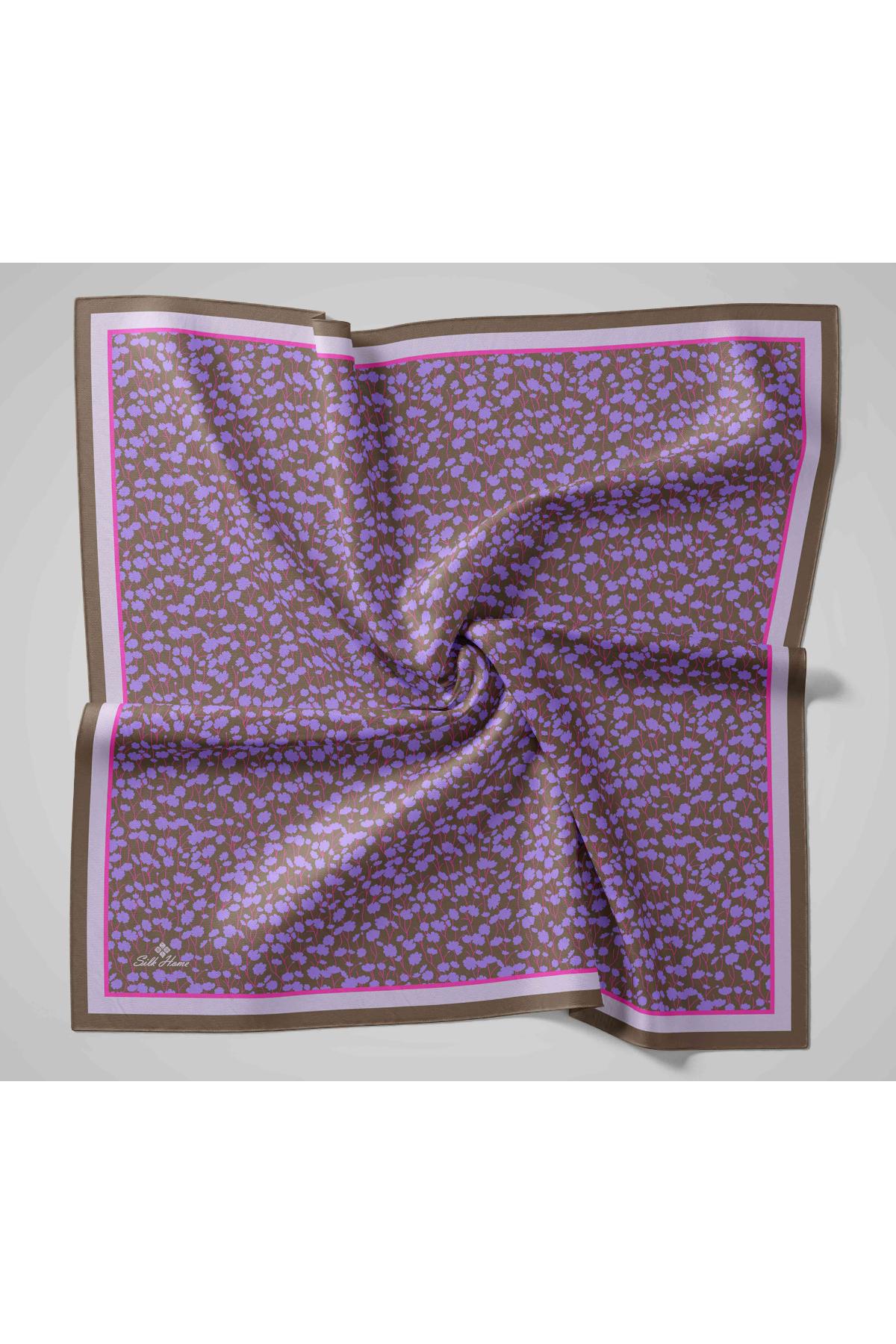 Silk Home Aura Eşarp 140005-17 - İthalesarponline.com - Aura Eşarp - Silk Home
