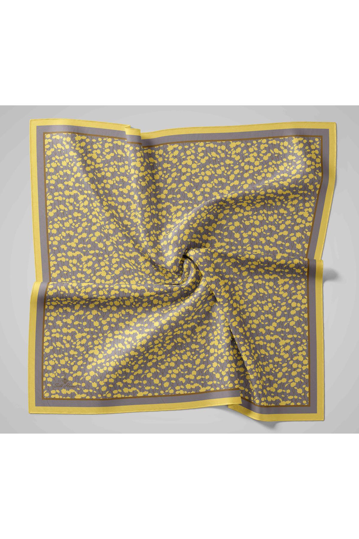 Silk Home Aura Eşarp 140005-18 - İthalesarponline.com - Aura Eşarp - Silk Home